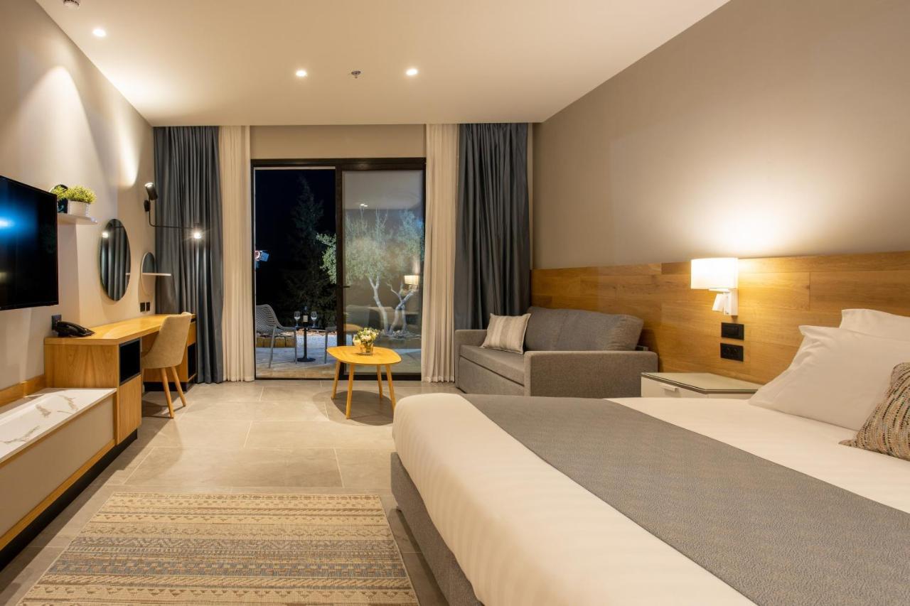 Logos Hotel In Яд-Ашмона Экстерьер фото