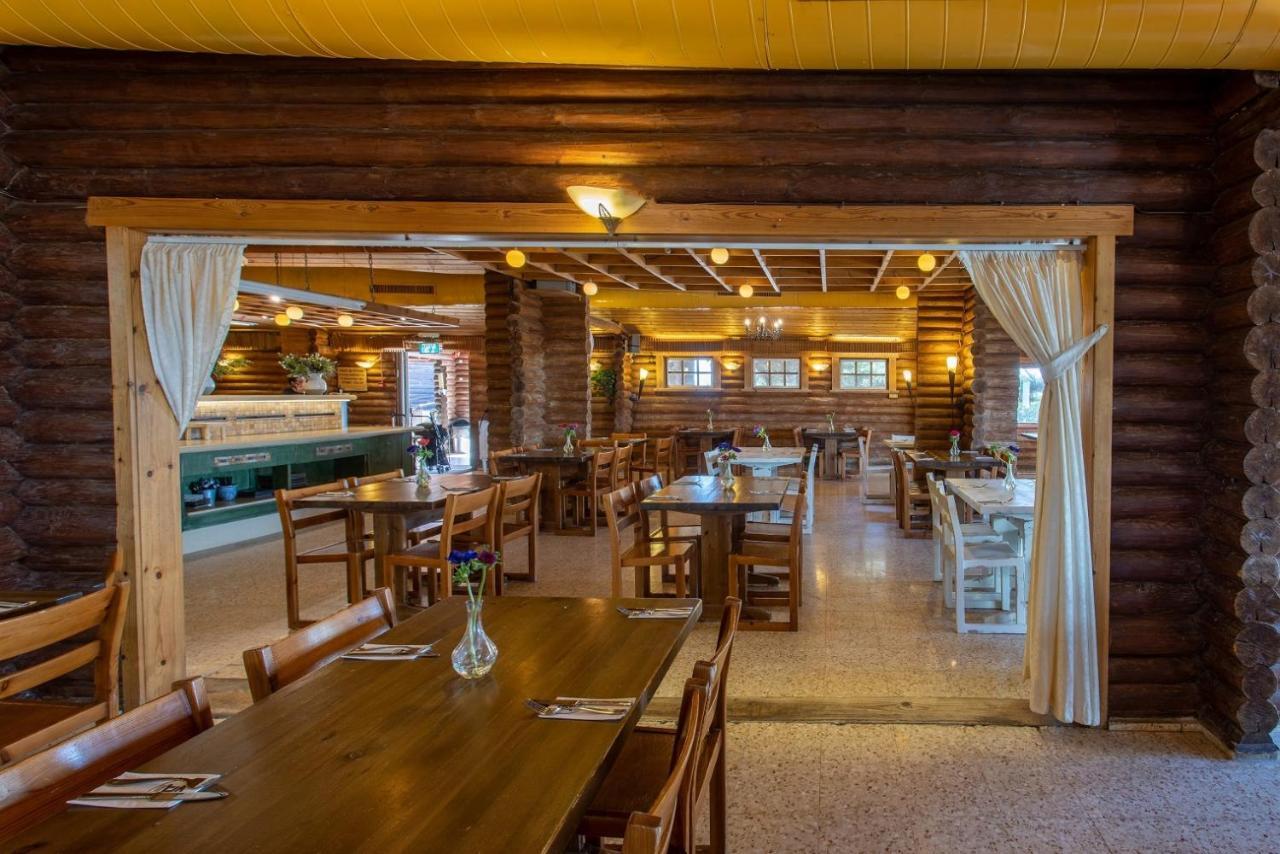 Logos Hotel In Яд-Ашмона Экстерьер фото