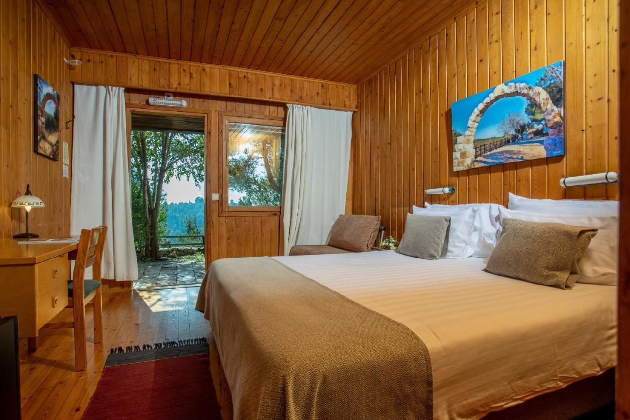 Logos Hotel In Яд-Ашмона Экстерьер фото