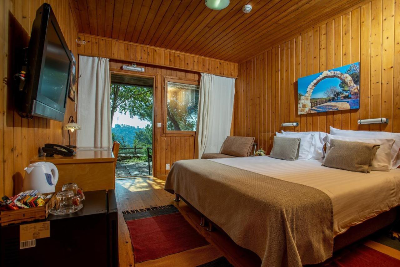 Logos Hotel In Яд-Ашмона Экстерьер фото