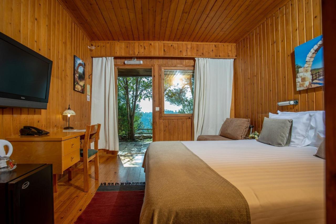 Logos Hotel In Яд-Ашмона Экстерьер фото