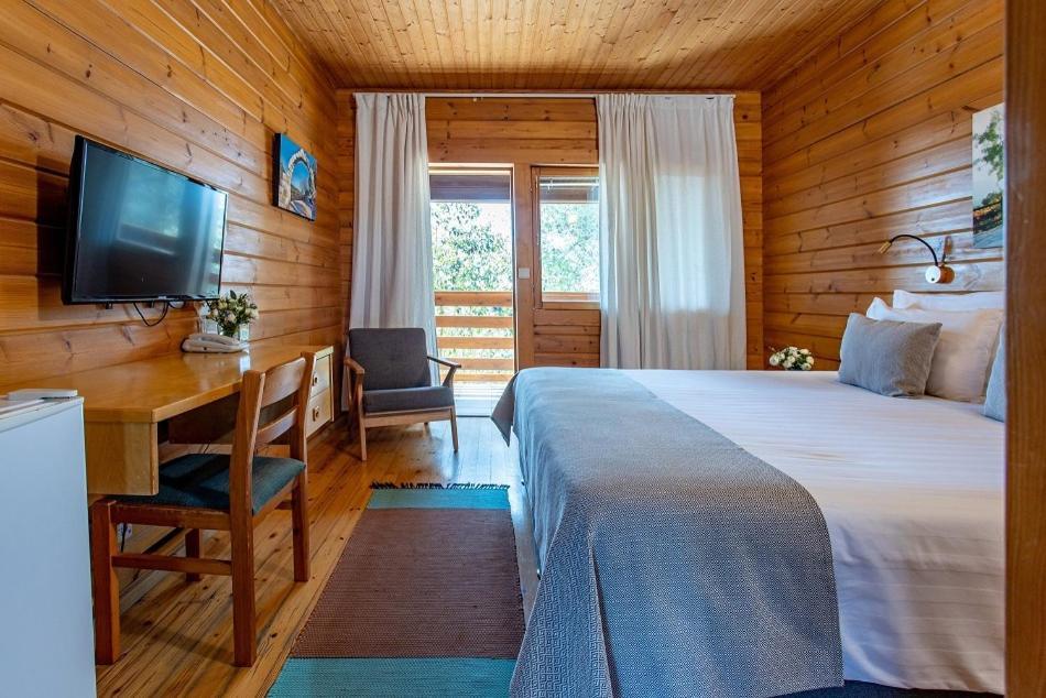 Logos Hotel In Яд-Ашмона Экстерьер фото