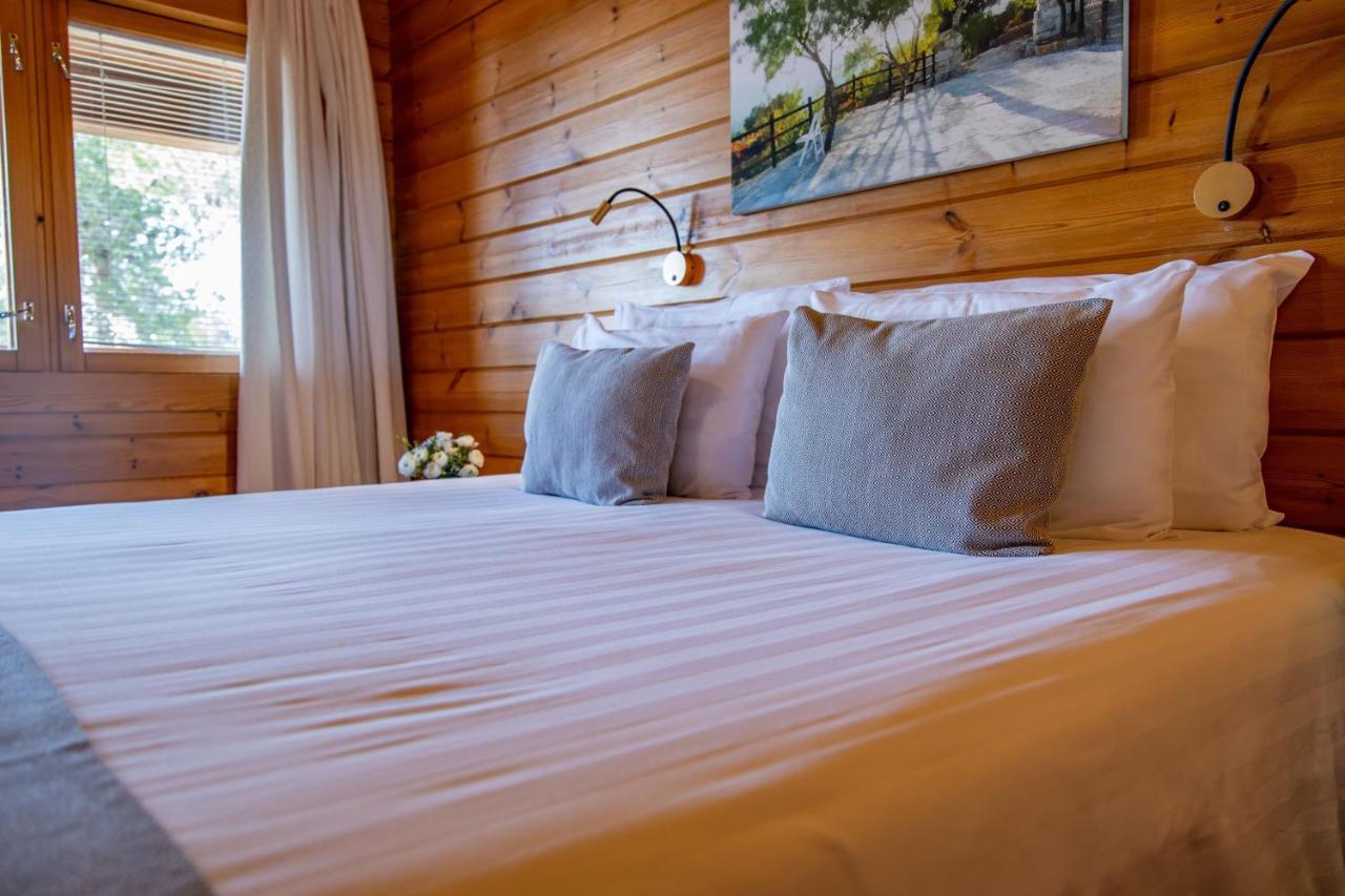 Logos Hotel In Яд-Ашмона Экстерьер фото